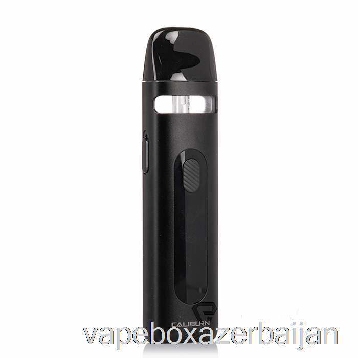 Vape Box Azerbaijan Uwell Caliburn X 20W Pod System Matte Black